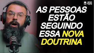 O ESPÍRITO DESSA ÉPOCA - DOUGLAS GONÇALVES | Podcast Jesuscopy