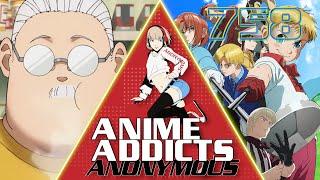 AAA 758: Winter 2025 Anime Picks + Rising Impact Review