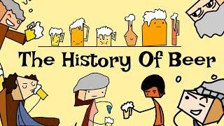 The Animated History of Beer