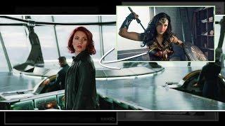 The 3 OTHER Reasons There's No Black Widow Movie. - StoryBrain