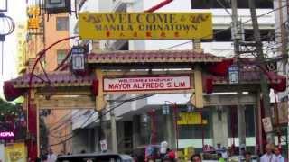 Chinatown Tour - Manila Tours - WOW Philippines Travel Agency