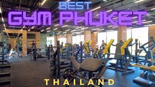 The Best Gym in Phuket - Stay Wellbeing & Lifestyle Resort