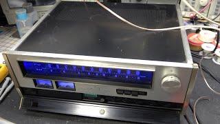 Accuphase T-100 Tuner Service