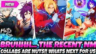 *BRUH... THE RECENT NETMARBLE COLLABS ARE INSANE!!!* WHAT'S NEXT FOR 7DS Grand Cross!