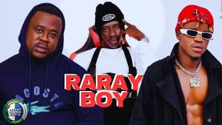 S O - RARAY BOY ft. Bakitenno, Fadah Cross, Lox, Jakey Jake (Official Video) Recent Salone Muziq 