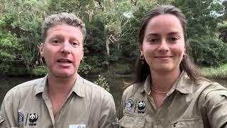 Happy World Rewilding Day from Royal National Park | WWF-Australia