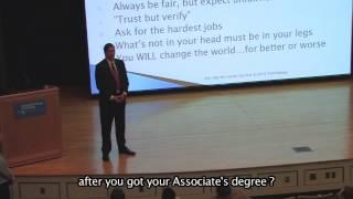 Ten Tips for Career Success Presented by Thomas C. Baloga