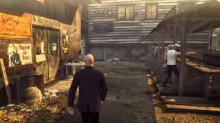 Hitman Absolution Подарок Птахи легенда проникатель