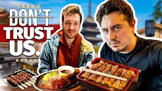 10 Most UNDERRATED Things in Japan | Feat. @CDawgVA