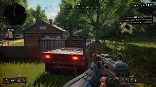 Call of Duty Black Ops 4 Blackout. Rocket launcher kills