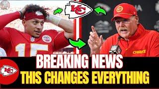 MY GOD!  BIG MOVE! KANSAS CITY CHIEFS JUST BLEW EVERYONE AWAY! KANSAS CITY CHIEFS NEWS TODAY