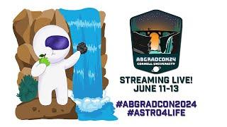 AbGradCon 2024: Standing on the Shoulders of Giants - Day 2 (NASA LIVE)