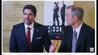 Eduardo Verastegui and Neal Harmon CEO