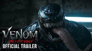 VENOM - THE LAST DANCE | OFFICIAL TRAILER | In Cinemas October 24