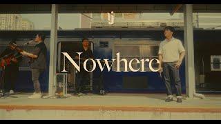 NOWHERE - TJ MONTERDE | LIVE SESSIONS