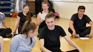 Performing Arts Workshop with West End Performer Damien Poole