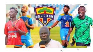 BOOM  JOHN ANTWI TO HEARTS  HERE WE GO.. ASAMOAH AND AWUAH UNVEILING DATE..DETAILS