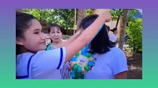 EDU AT RHEINA MAGKASAMA SA SCHOOL FEEDING WITH KALINGAP TEAM / HSM VLOG #edrheineloveteam #edrheine