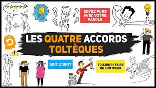 4 Choses Que Vous Devriez Faire Chaque Jour - Les Quatre Accords Toltèques