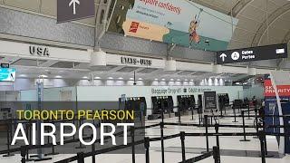 Toronto Pearson Airport -  Terminal 3