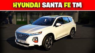Hyundai Santa Fe TM (ETS2 1.50) | Euro Truck Simulator 2 | ETS 2 | Car Mod
