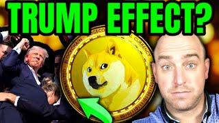 DOGECOIN - THE TRUMP EFFECT!?