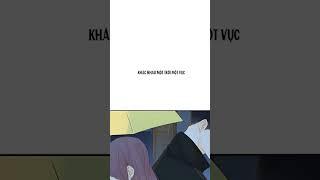 Khó dỗ dành: Cái cô gái này sao lại khó dỗ như vậy?#webtoon #manhwa #truyentranh #khododanh #shorts