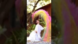 Holi special ️#kashishpatel #holispecial #trendingsong #festival #holi2025 #viralsong #shorts