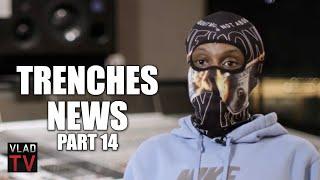 Trenches News on Bloodhound Lil Jeff Killed Over Fake Chain, Shot 19 Times (Part 14)