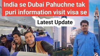 Dubai job and visit visa update 2025 ||UAE Visa Update  ||Dubai work Visa Latest Update