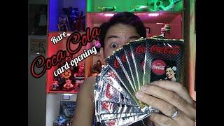 Tondo Picker Episode 32: Taralets magbukas tayo ng mga rare COCA COLA sealed cards!