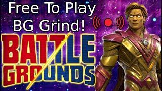 FTP Battlegrounds! More Hyperion Gameplay! Marvel Contest Of Champions