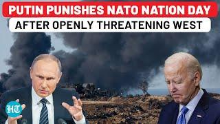 Putin First Move After ‘Direct War’ Threat; Russia Punishes NATO Nation Amid Spat Over Deep Strikes