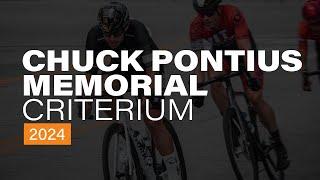 Chuck Pontius Memorial Criterium | Livestream | LA Crits