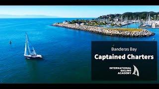 Keelboat Sailing on the Banderas Bay | International Sailing Academy