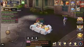 DragonNest : saphi hell (spirit dancer Tank )