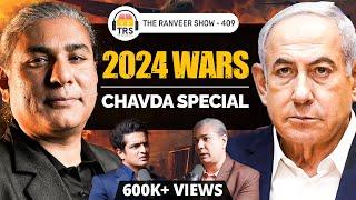 Geopolitics & War Updates | Israel, Iran, Middle East, Russia, China | Abhijit Chavda Special | TRS