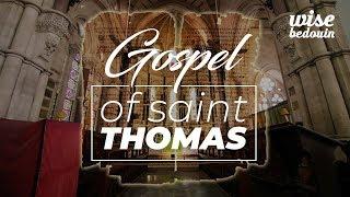 The Gospel Of St. Thomas ᴴᴰ | #Miracle | by Shaykh Dr Yasir Qadhi