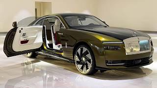 2025 Rolls Royce Spectre Interior, Exterior and Features