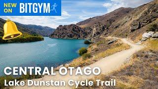 Virtual Ride - Central Otago