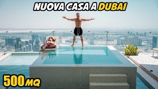 LA NOSTRA NUOVA CASA DA 500mq A DUBAI!! - TOUR COMPLETO con ArabGt