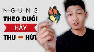 ĐỪNG THEO ĐUỔI, HÃY THU HÚT || Luật Hấp Dẫn và Hiệu Ứng Cánh Bướm