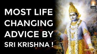 Most Life Changing Advice by Lord Sri Krishna! | Bhagavad Gita | Secret Wisdom of Bhagavad Gita