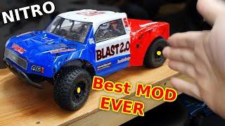 Modding & Wrenching on RC Cars