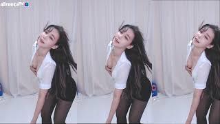 Bj 하루S2섹시댄스Sexy dance 오토바이