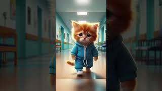 It was only a dream! #cat #catlover #catvideos #ai #aiart