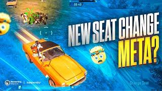 WILL THE NEW SEAT CHANGE META TAKE OVER? | IQOORGExViPER | RECKONING ESPORTS | #BGMI