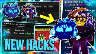 [️KITSUNE️] Roblox Blox Fruits Script Hack | Auto Bounty Farm | Devil Fruit Hack | *PASTEBIN 2023*