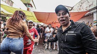 Entramos a una fiesta en “TEPITO” con MEMO MIX  (Documental)