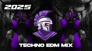 TECHNO EDM MIX ️ Only Techno Bangers ️ BEST MIX OF TECHNO, RAVE, EDM, HYPERTECHNO